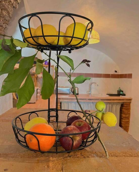 La Palmera. Casa Rural Con Piscina Privada. Benadalid Extérieur photo