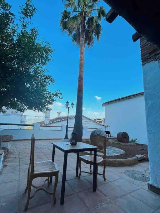 La Palmera. Casa Rural Con Piscina Privada. Benadalid Extérieur photo